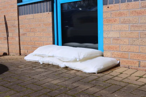 Fernco Flood Bag